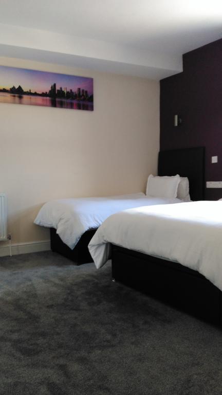 The Premier Lodge Morpeth Eksteriør bilde