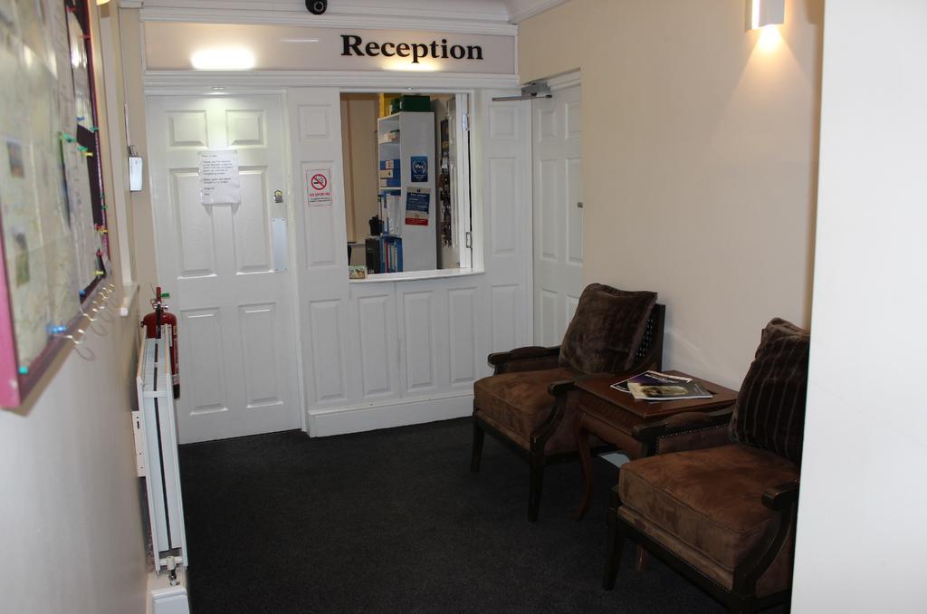 The Premier Lodge Morpeth Eksteriør bilde