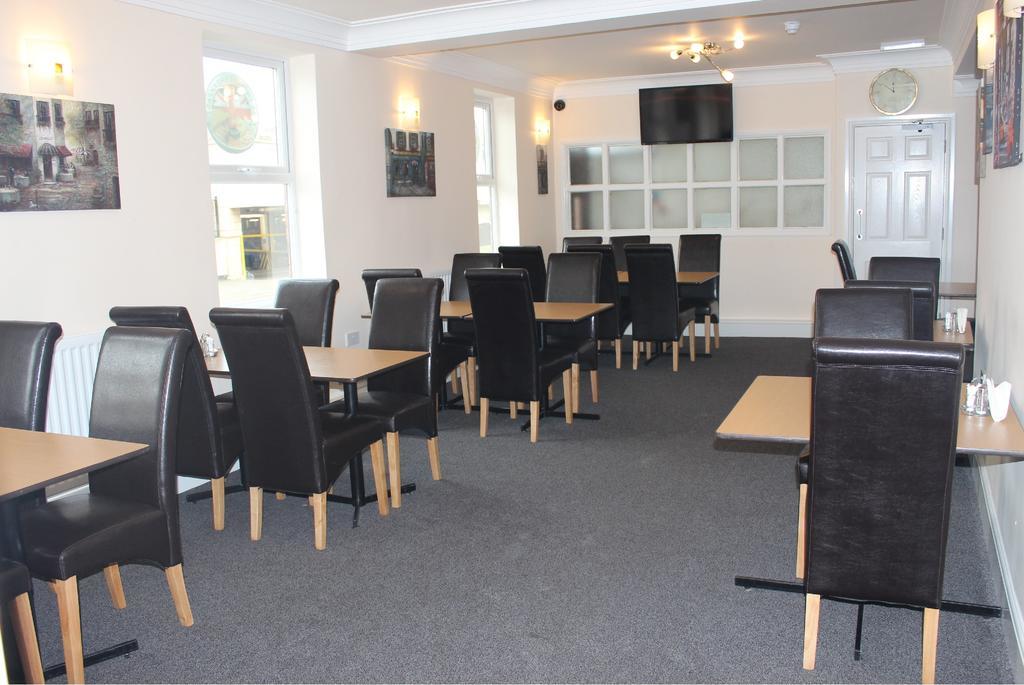 The Premier Lodge Morpeth Eksteriør bilde