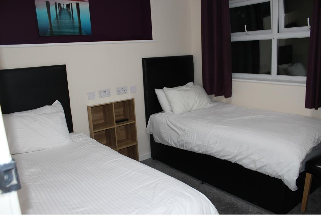 The Premier Lodge Morpeth Rom bilde