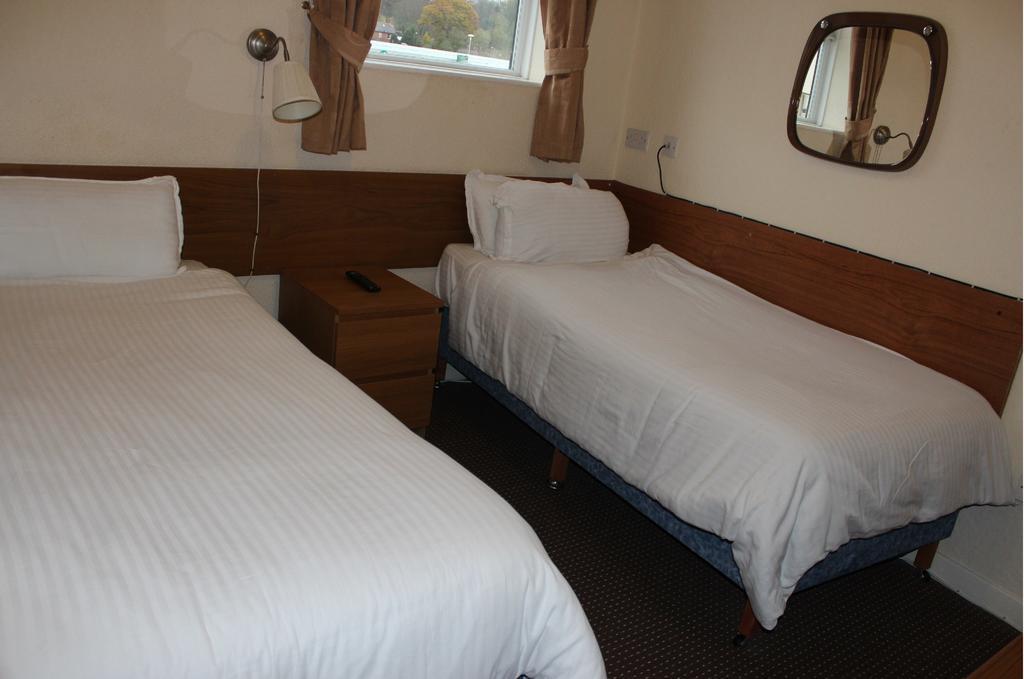 The Premier Lodge Morpeth Rom bilde