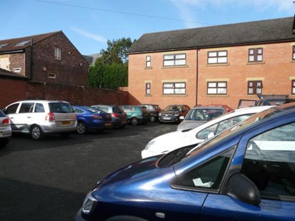 The Premier Lodge Morpeth Eksteriør bilde